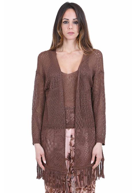 CARDIGAN SIMONA CORSELLINI | Maglie | CPCRO0101V0771